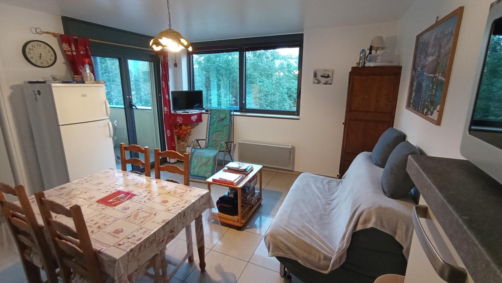 Appartement Superbe T2 A 2 Pas Des Pistes Et Des Sentiers De Randonnee à Briançon Extérieur photo