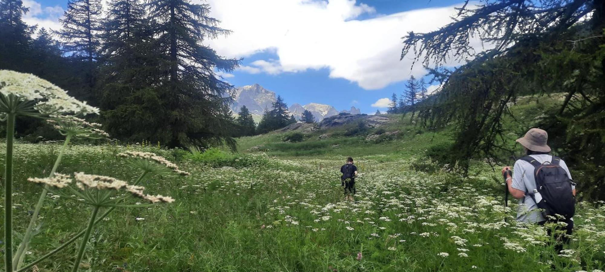 Appartement Superbe T2 A 2 Pas Des Pistes Et Des Sentiers De Randonnee à Briançon Extérieur photo