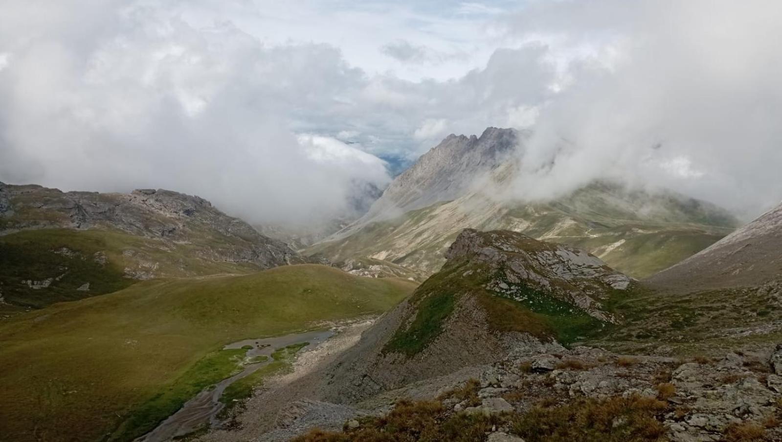Appartement Superbe T2 A 2 Pas Des Pistes Et Des Sentiers De Randonnee à Briançon Extérieur photo