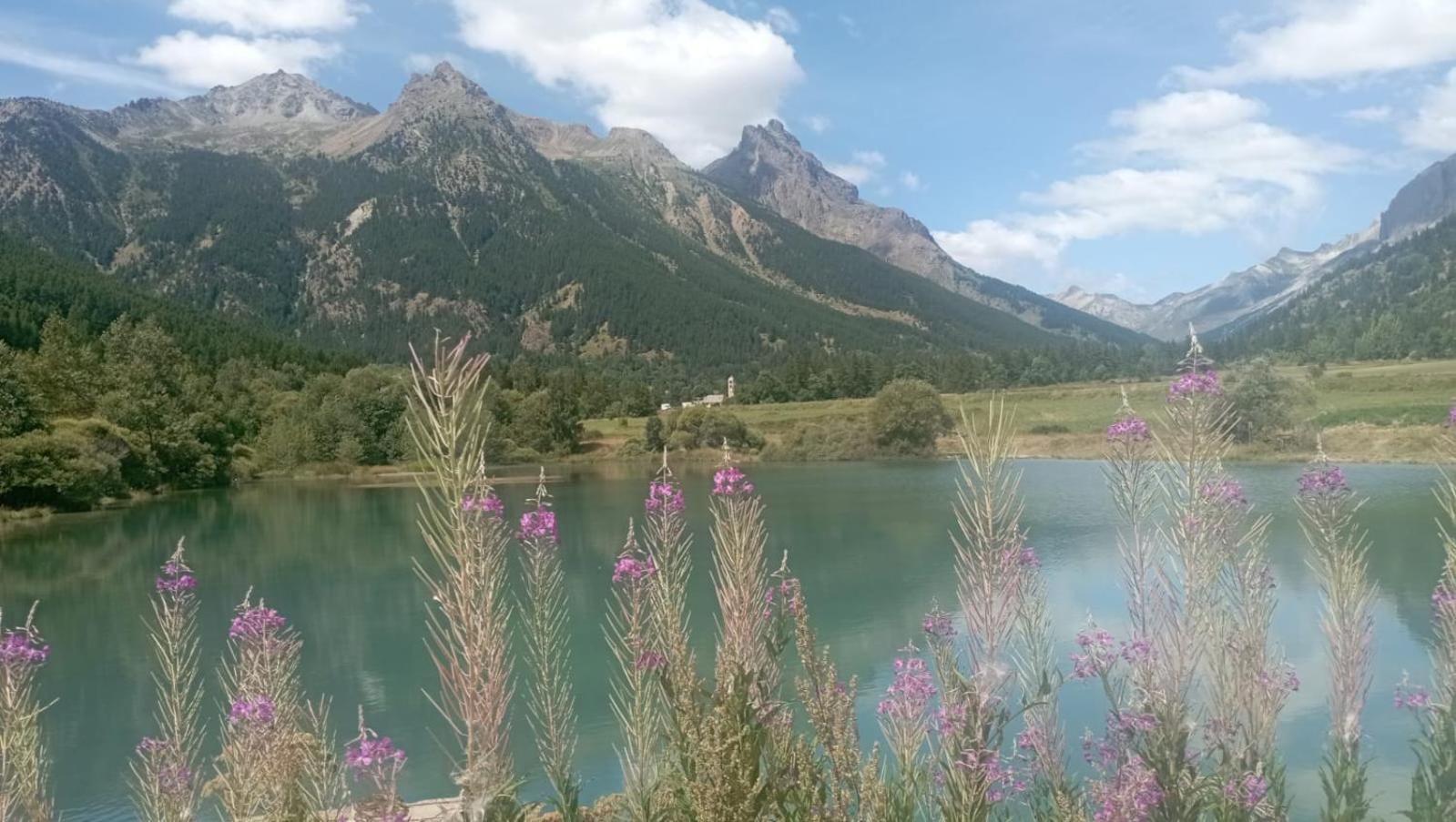 Appartement Superbe T2 A 2 Pas Des Pistes Et Des Sentiers De Randonnee à Briançon Extérieur photo